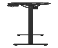 Ultradesk LEVEL V2 LED RGB (Czarne) (elektryczna regulacja) UDESK-LVALED-BB - 1133304 - zdjęcie 6